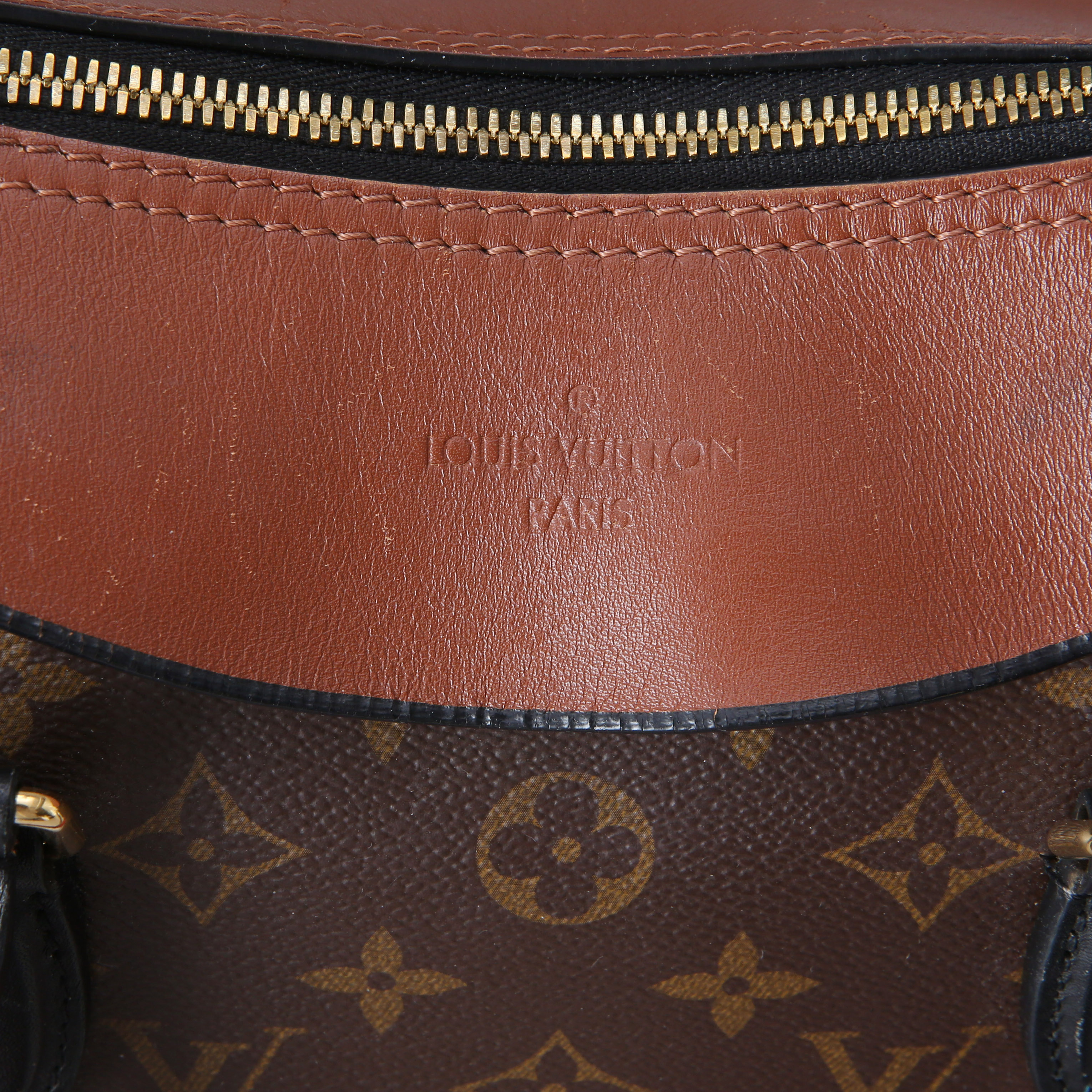 LOUIS VUITTON(USED)루이비통 모노그램 튈르리